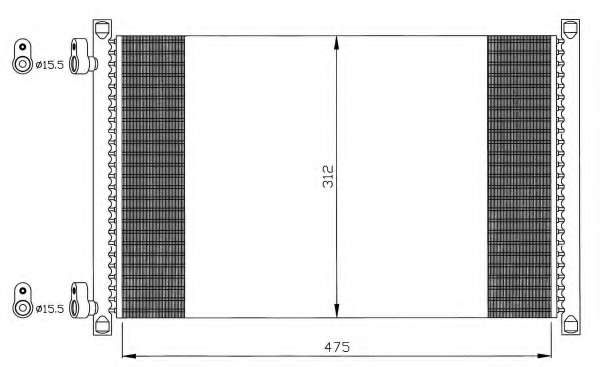 Конденсатор, кондиционер