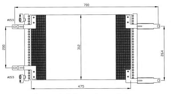 Конденсатор, кондиционер