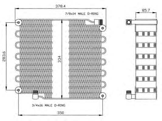 Конденсатор, кондиционер