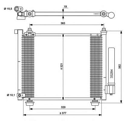 Конденсатор, кондиционер