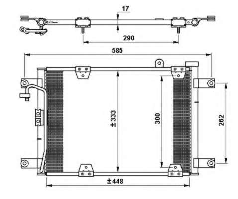 Конденсатор, кондиционер