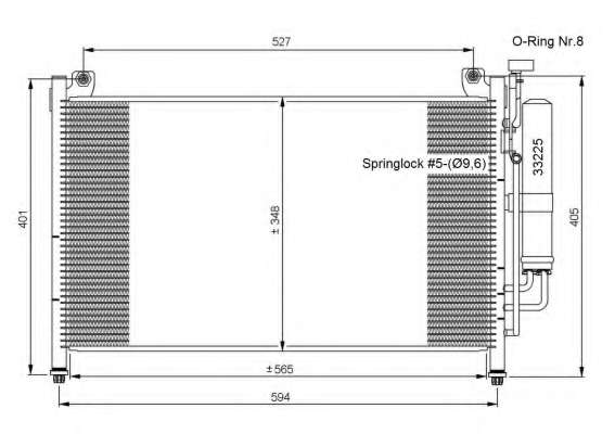 Конденсатор, кондиционер