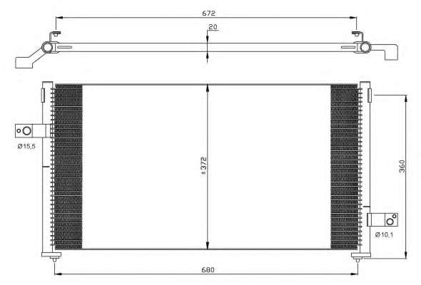 Конденсатор, кондиционер