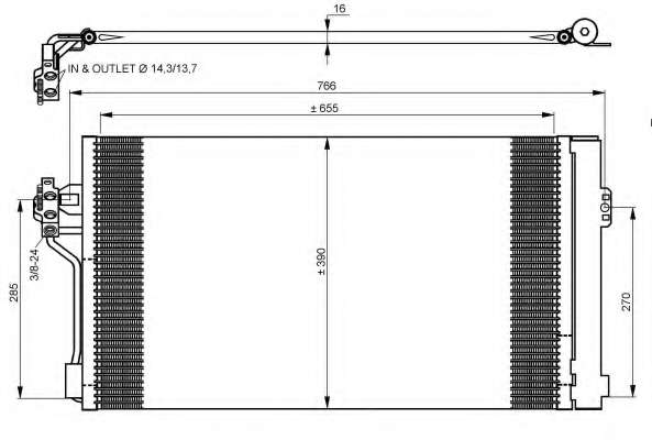 Конденсатор, кондиционер