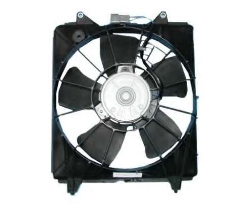 Вентилятор радіатора Honda CR-V 2.4 07- (з дифузором)