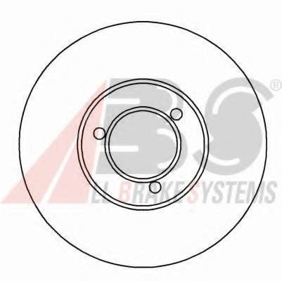 Тормозной диск