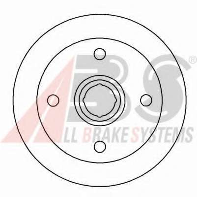 Тормозной диск