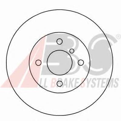 Тормозной диск