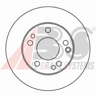 Тормозной диск
