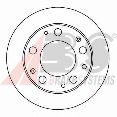 Тормозной диск