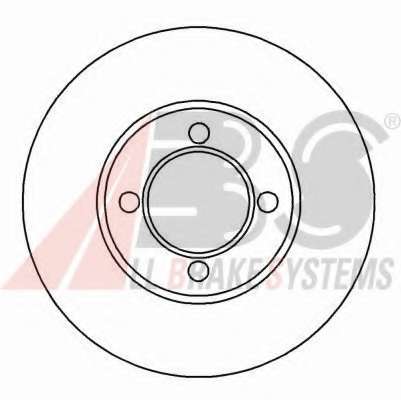 Тормозной диск