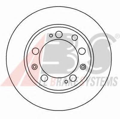 Тормозной диск