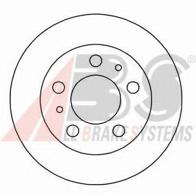 Тормозной диск