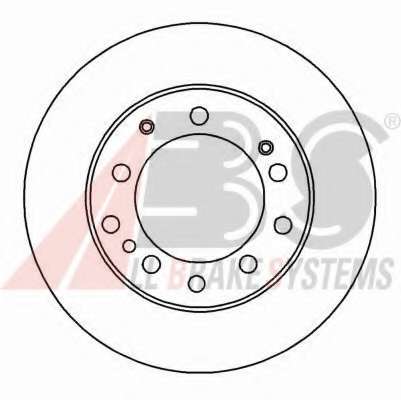 Тормозной диск