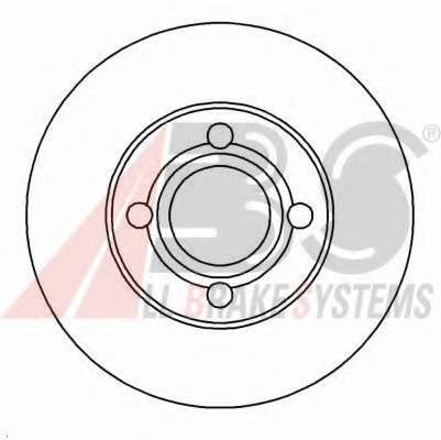 Тормозной диск