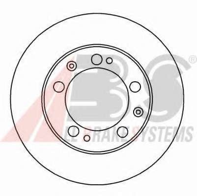 Тормозной диск