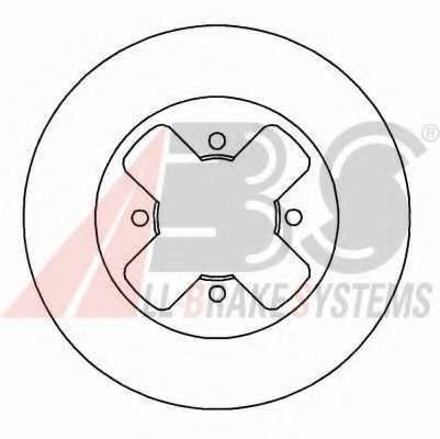 Тормозной диск