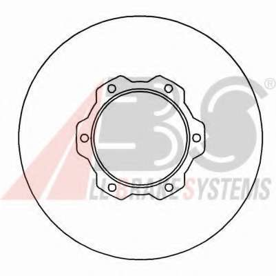 Тормозной диск