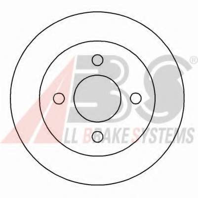 Тормозной диск
