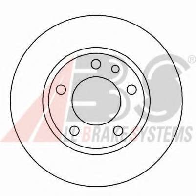 Тормозной диск
