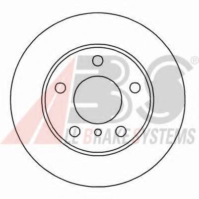 Тормозной диск
