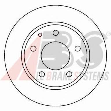 Тормозной диск