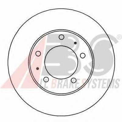 Тормозной диск