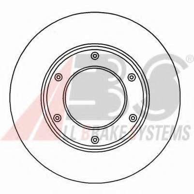 Тормозной диск