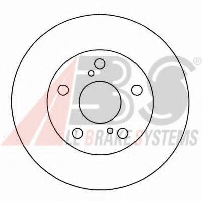 Тормозной диск