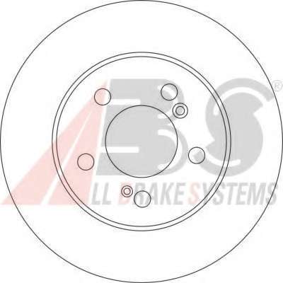 Тормозной диск