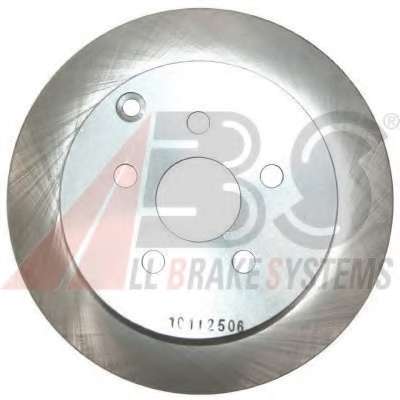 Гальмівний диск задн. Prius/Celica 99-09