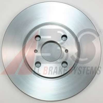 Гальмівний диск Corolla/Vios/Vitz/Yaris (05-22)