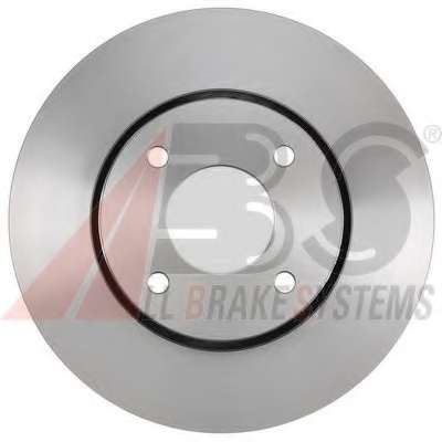 Гальмівний диск перед. Colt (04-13)