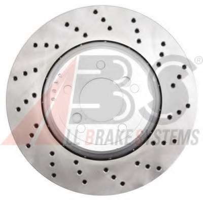 Тормозной диск