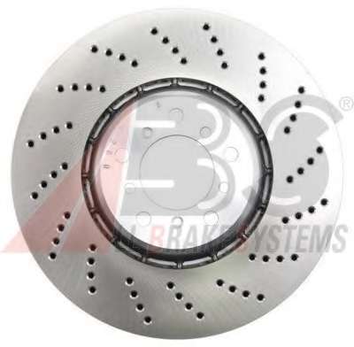 Тормозной диск