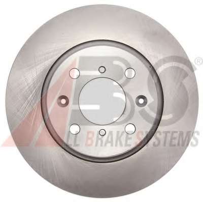 Гальмівний диск пер. Swift 10-