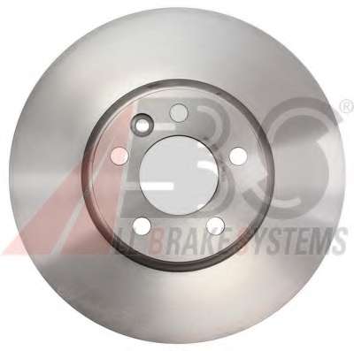 Гальмівний диск перед. Kombi/Transporter (10-21)