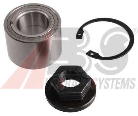 Підшипник маточини задн. Ford Fiesta V 01-/Focus 98-