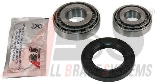 Комплект подшипника ступицы колеса