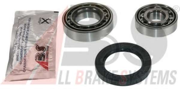 Комплект подшипника ступицы колеса