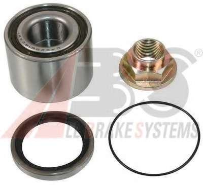 Комплект подшипника ступицы колеса