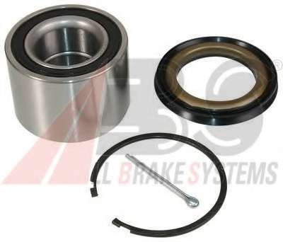 Комплект подшипника ступицы колеса