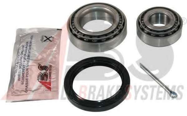 Підшипник маточини перед. Hyundai H100/Mitsubishi L200/L300 86-07