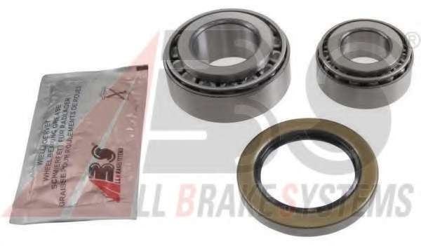 Комплект подшипника ступицы колеса