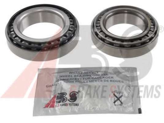 Комплект подшипника ступицы колеса