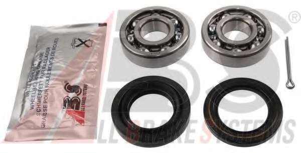 Комплект подшипника ступицы колеса