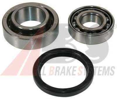 Комплект подшипника ступицы колеса