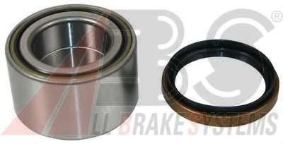 Комплект подшипника ступицы колеса