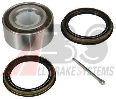 Комплект подшипника ступицы колеса