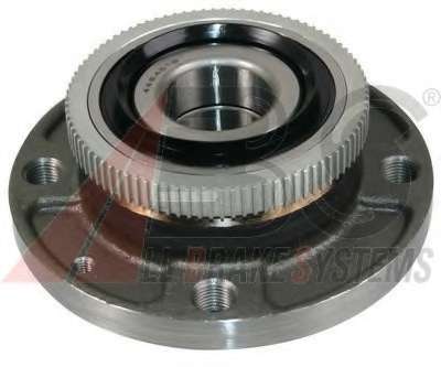 Ступица колеса